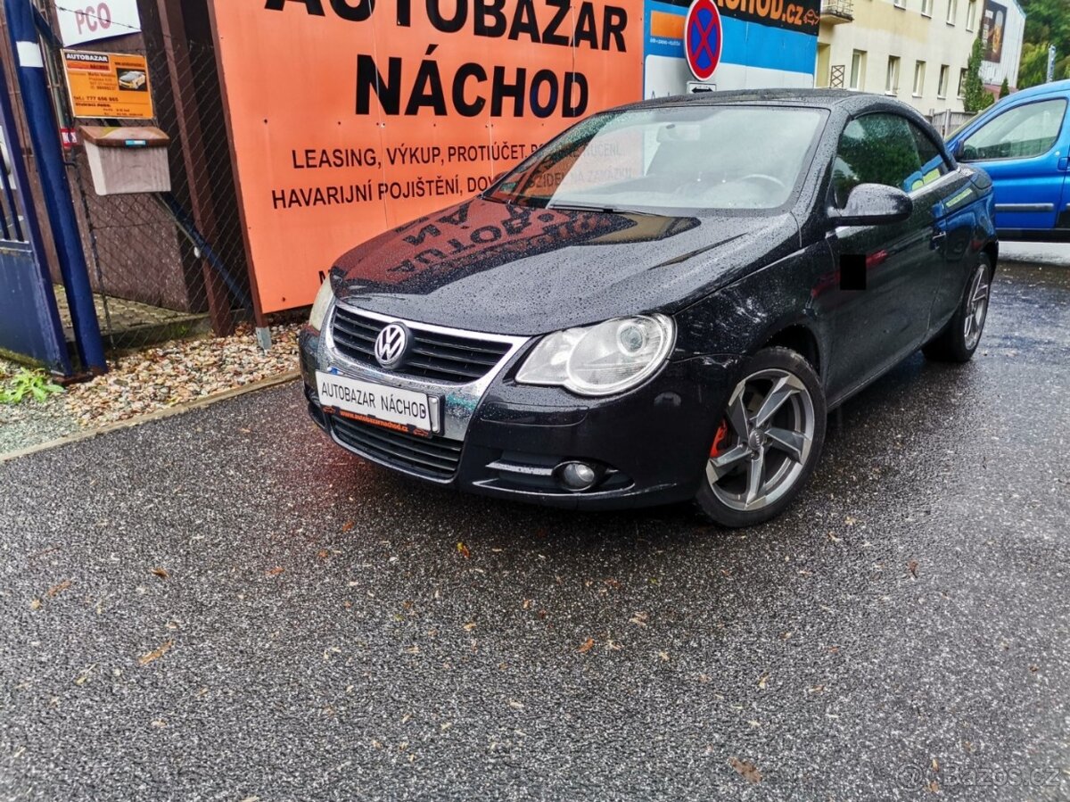 Volkswagen Eos 2.0i 110kw/150PS Cabrio - 8