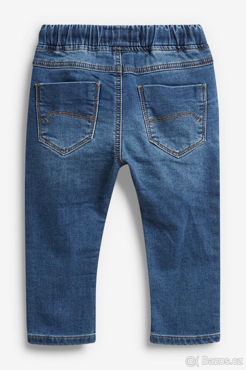 Mikina a džíny Next pro kluka TOP stav - 8