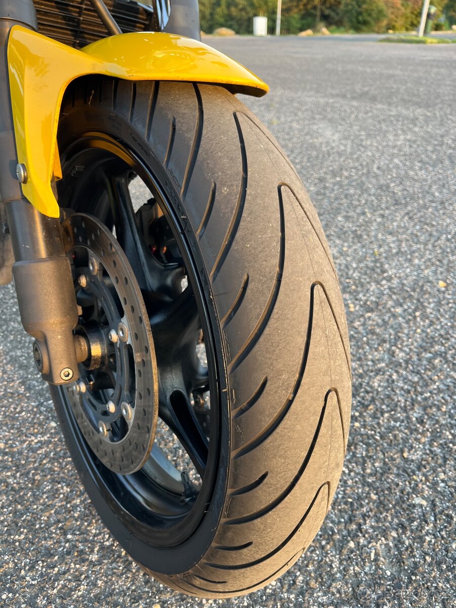 Yamaha fazer 600 - 8