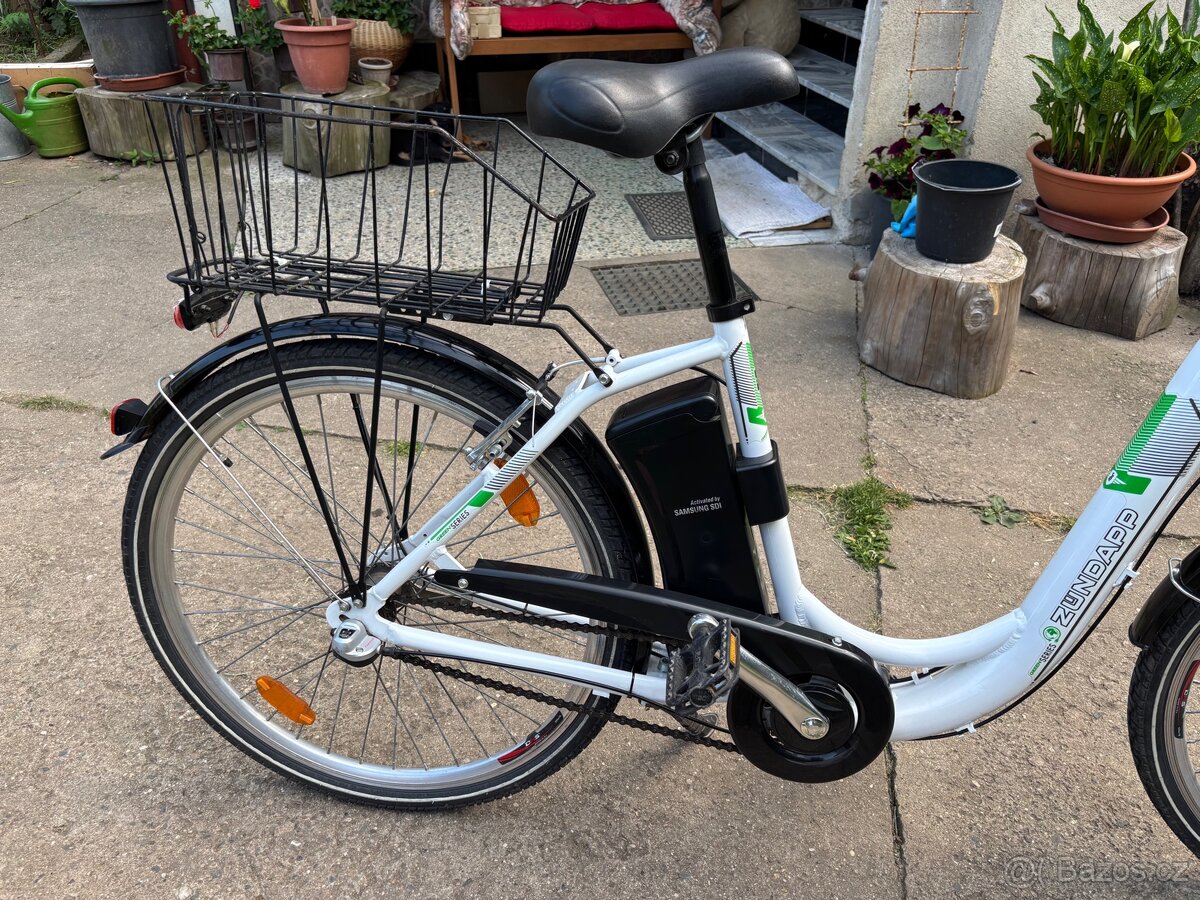 Elektrokolo Zündapp - 8