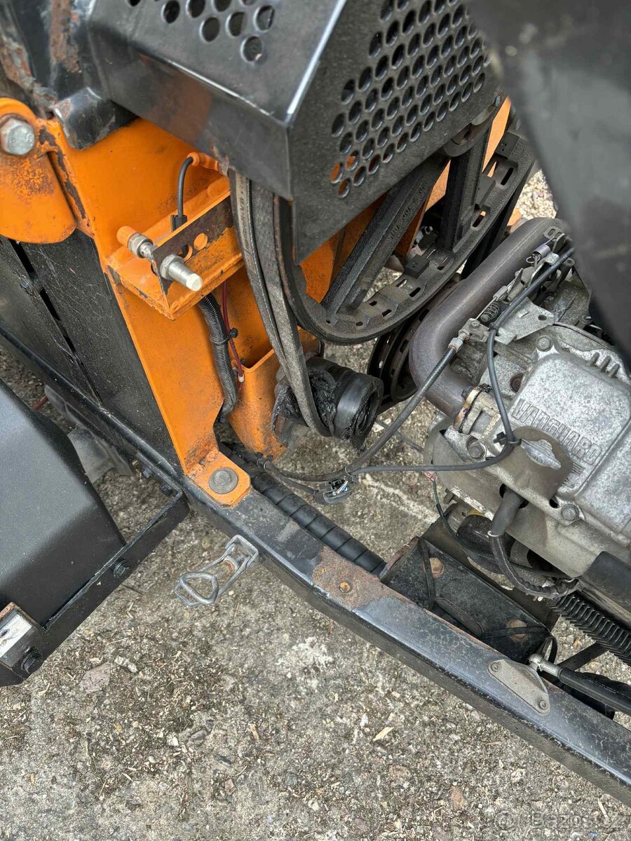 Minibagr Hyundai HX10a 2020 2x lzice 1 tuna - 8