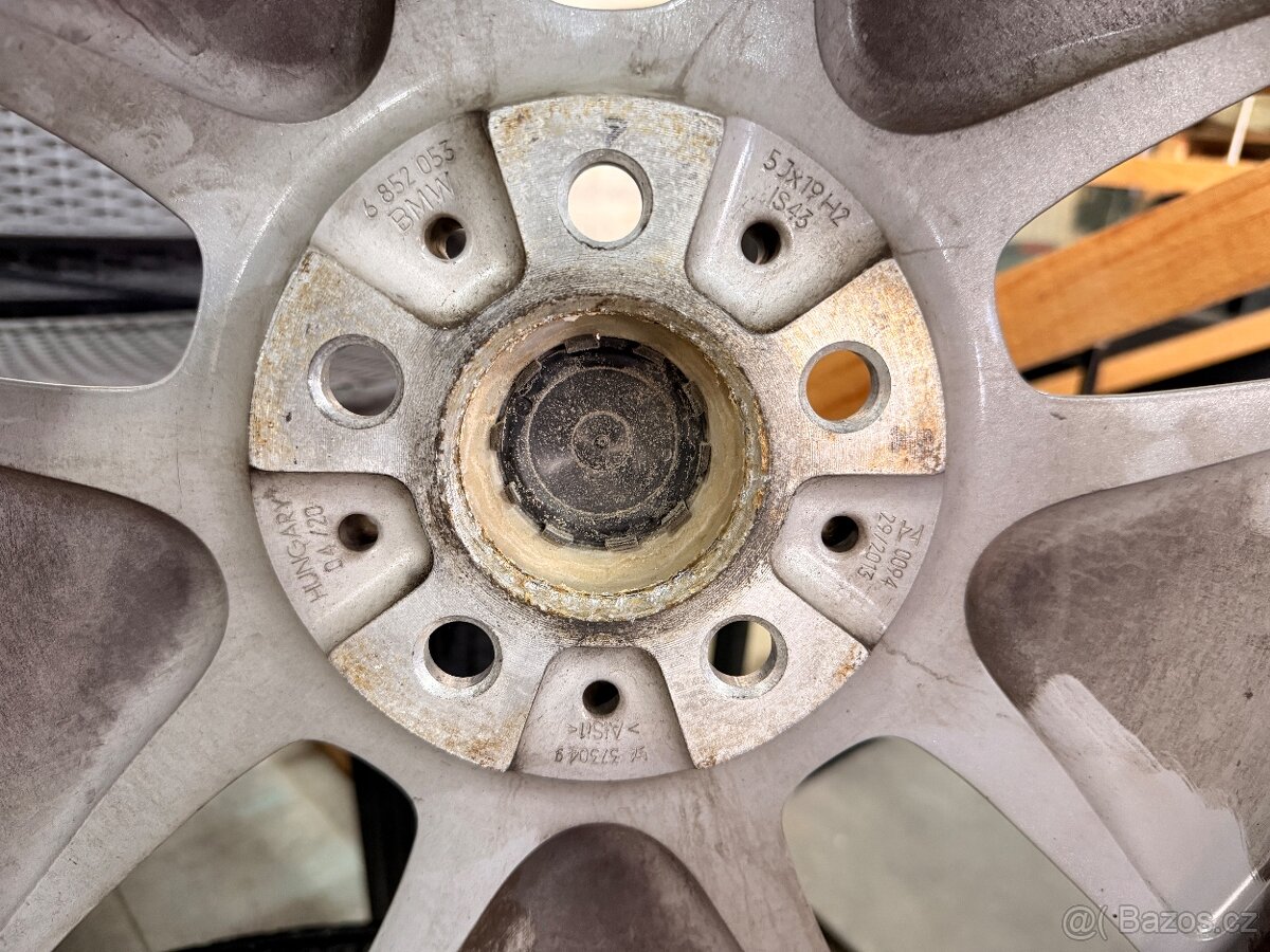 Zimní sada kol Bmw i3, 155/70/19 - 8