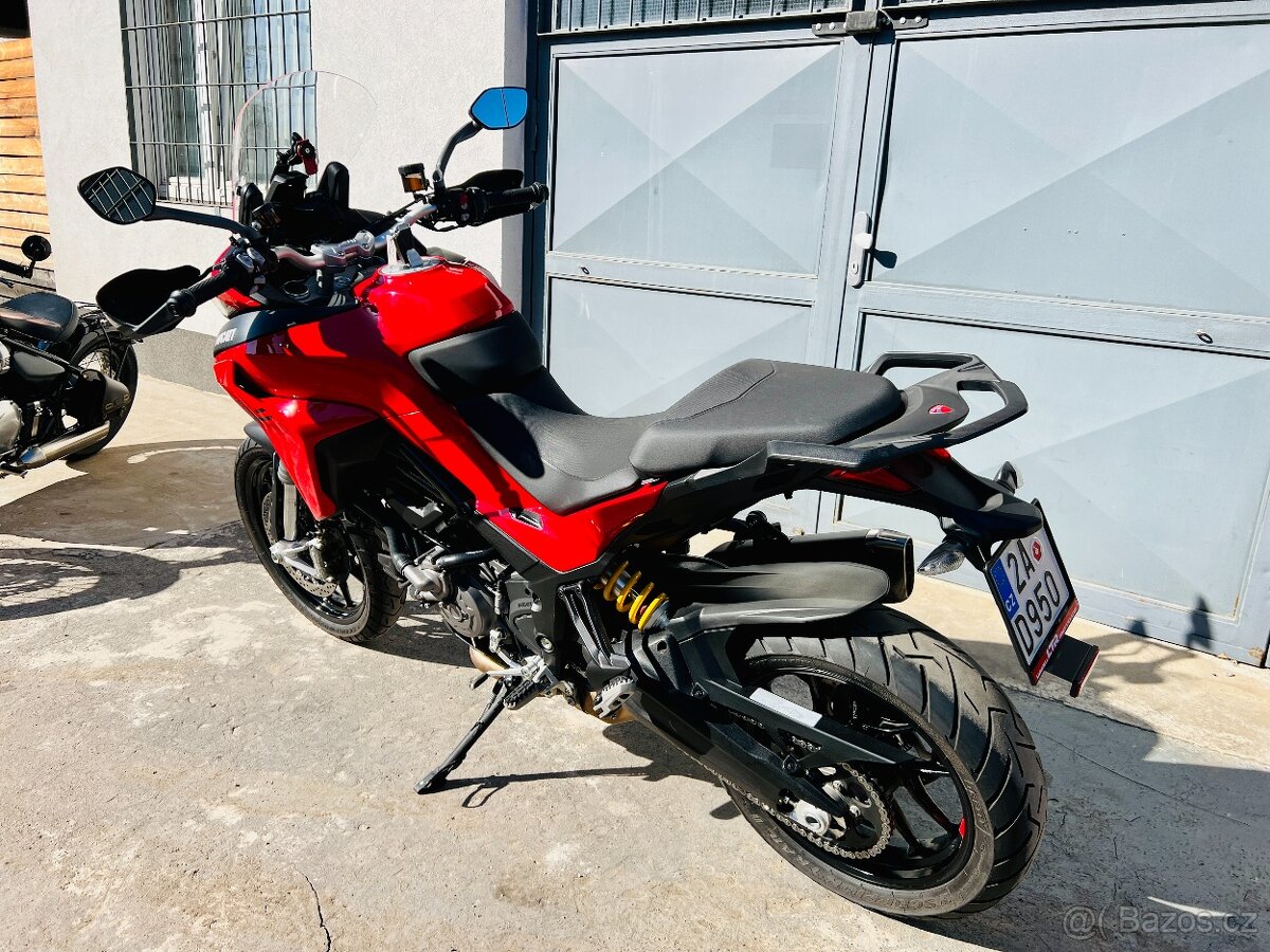 Ducati Multistrada V2 S, možnost splátek a protiúčtu - 8