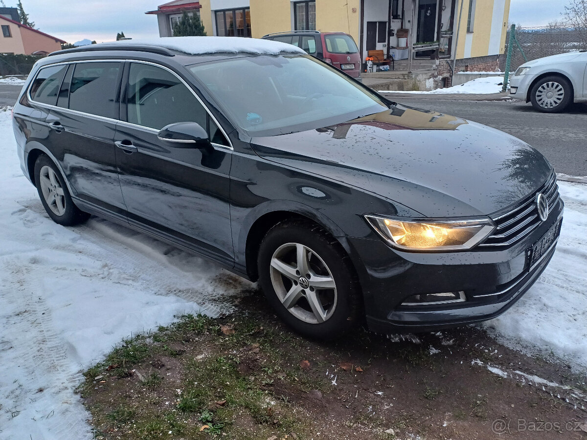 prodej Volkswagen Passat B8 - 8