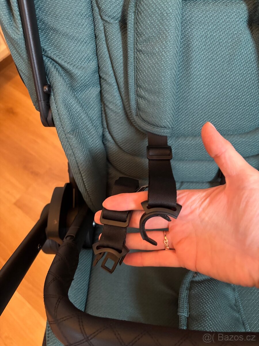 Zopa move cross 2 zeleny dvojkombinace - 8