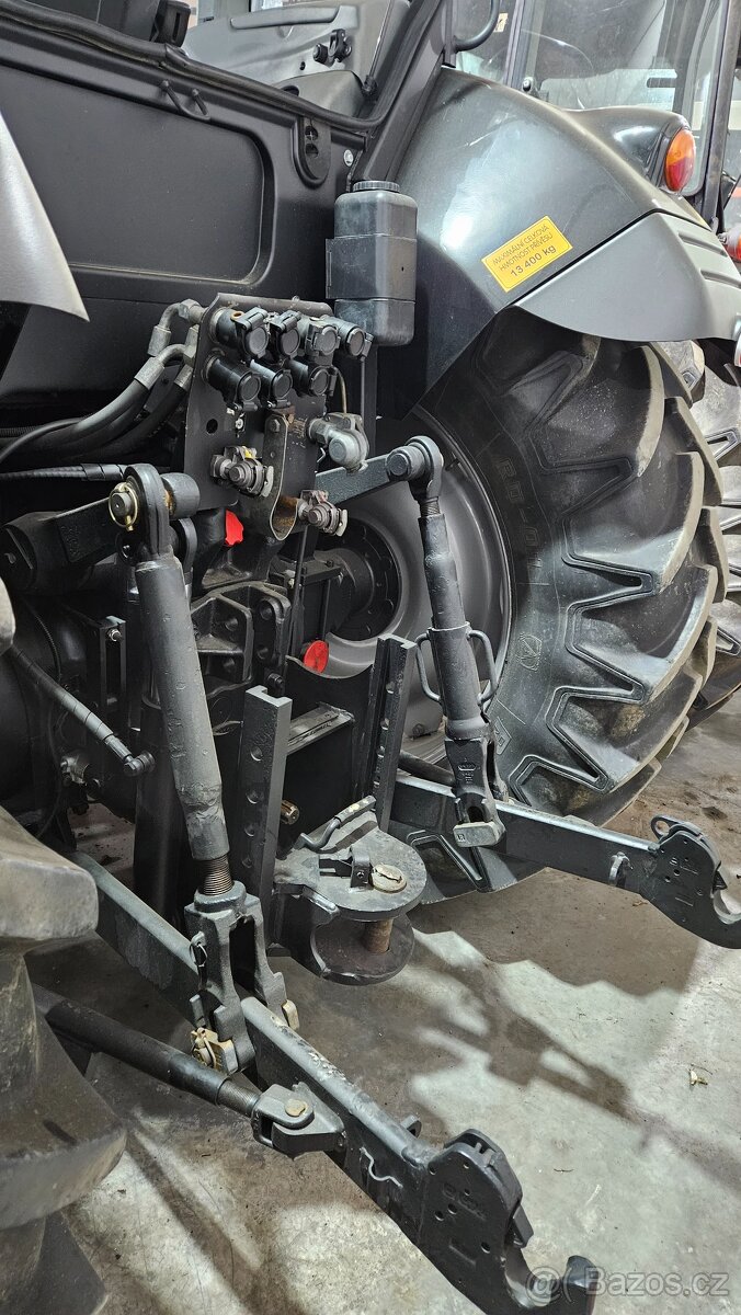 Zetor FORTERRA 115 black - 8