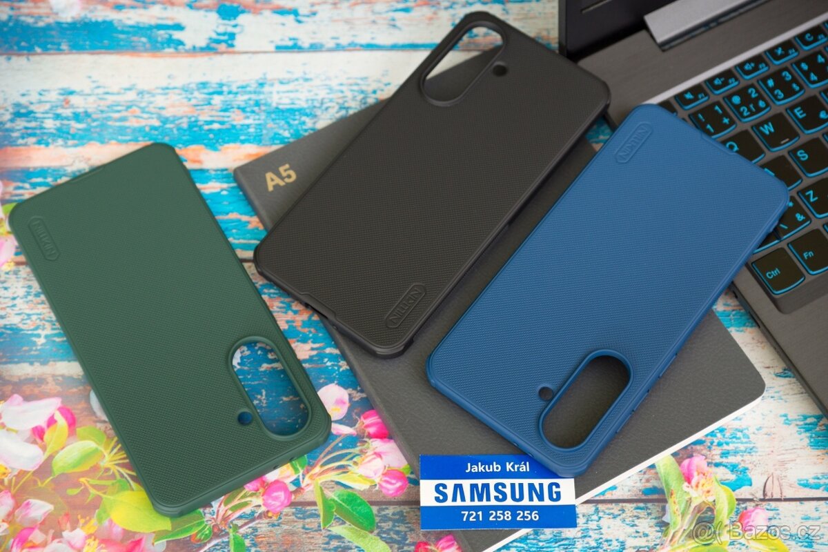 Nillkin Super Frosted pro Samsung - 8