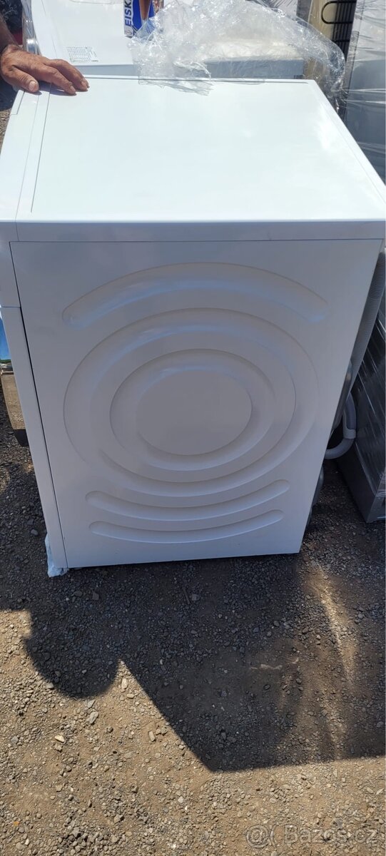 Pračka Siemens WM14VG43 iQ800, 9 kg, A, 1400 ot./min. - 8