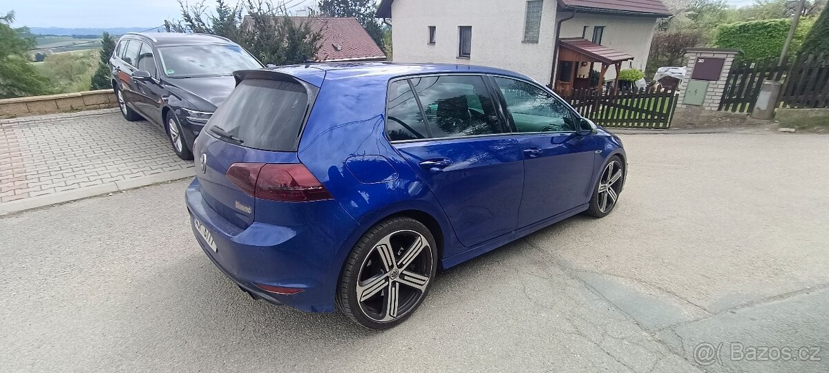 Volkswagen Golf 7 R - 8