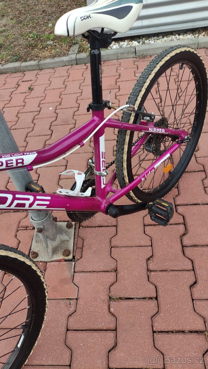 Juniorské dívčí kolo CUBE - 8