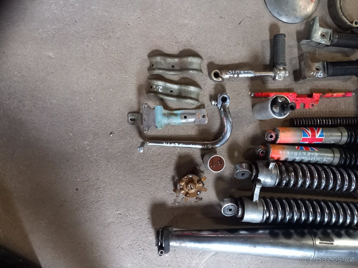 Simson S-51 ruzne dily,ceny dohodou - 8