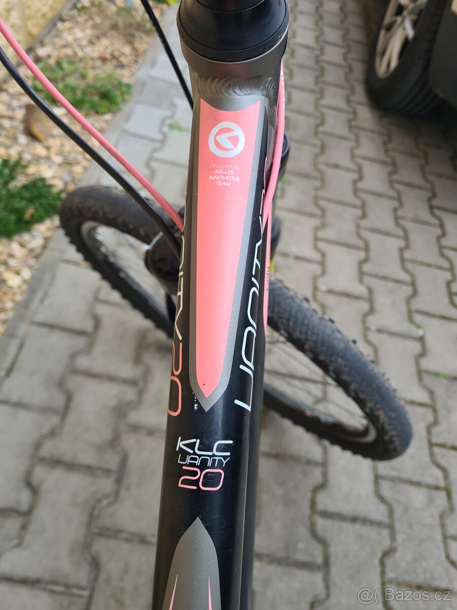 Dětské / dámské jízdní kolo - 8