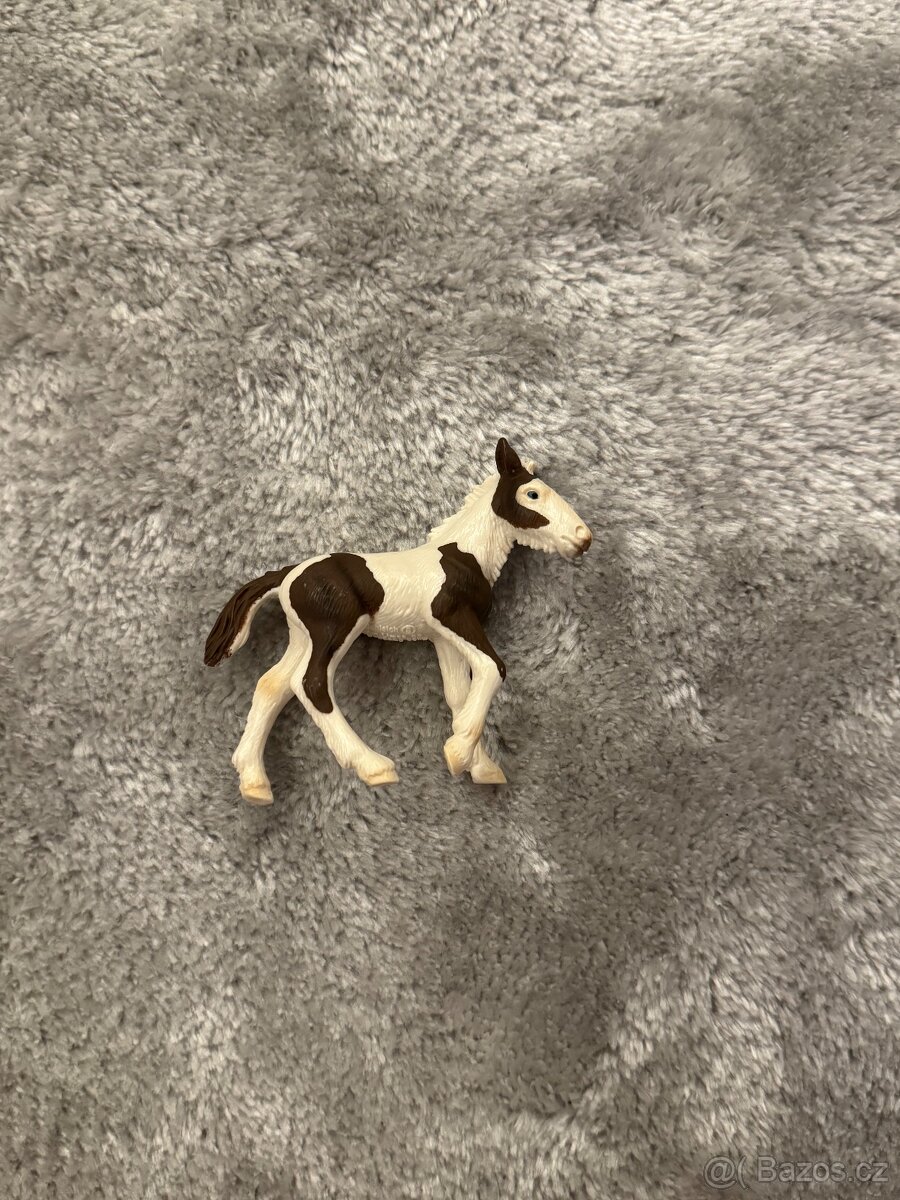 Schleich koně Ii. - 8