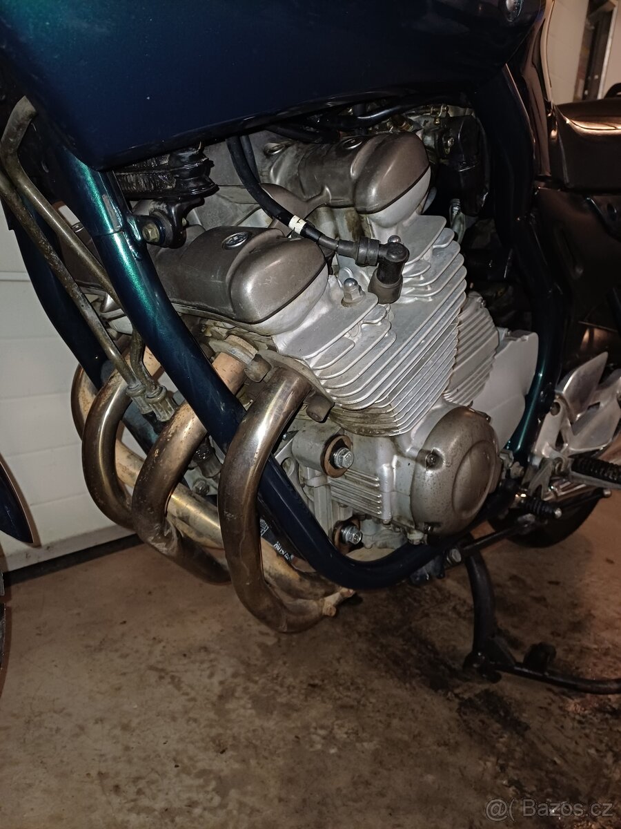 Yamaha XJ 600 Diversion - 8