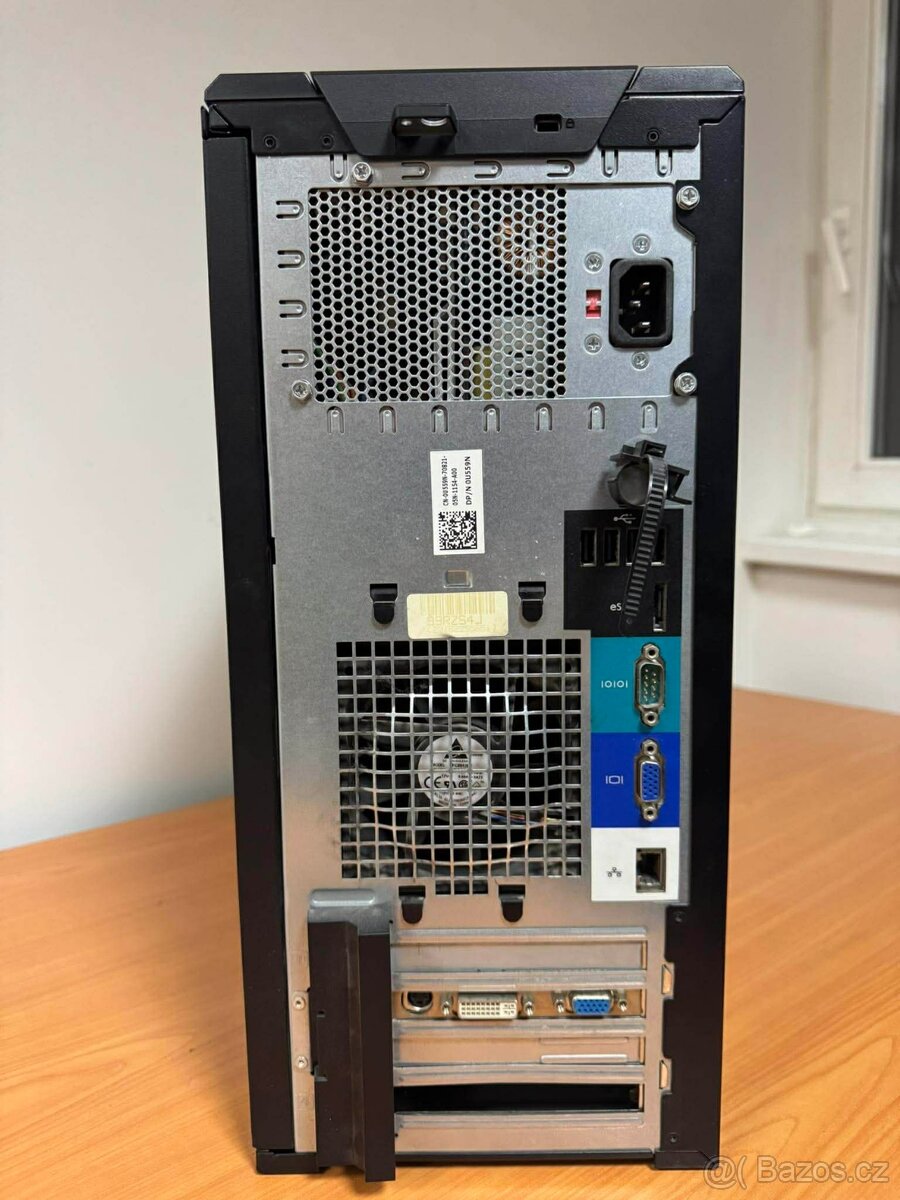 Prodej serverů Dell T110 a Dell T340 - 8