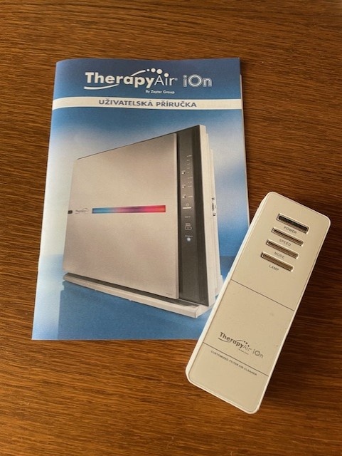 Zepter cisticka vzduchu - 8