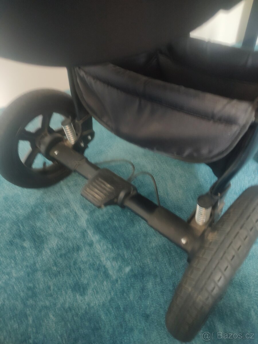 Kočárek plus golfky - 8