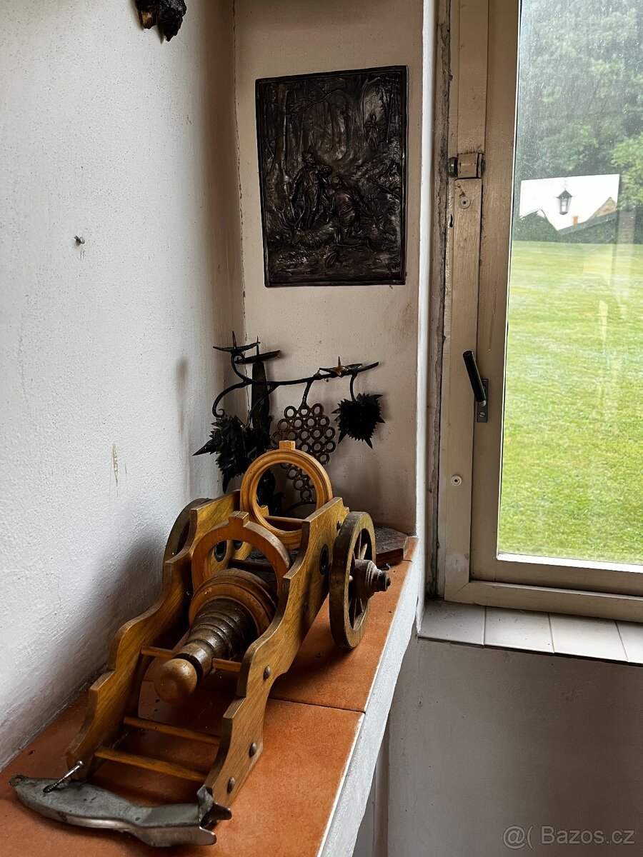 Trofeje -myslivost - 8