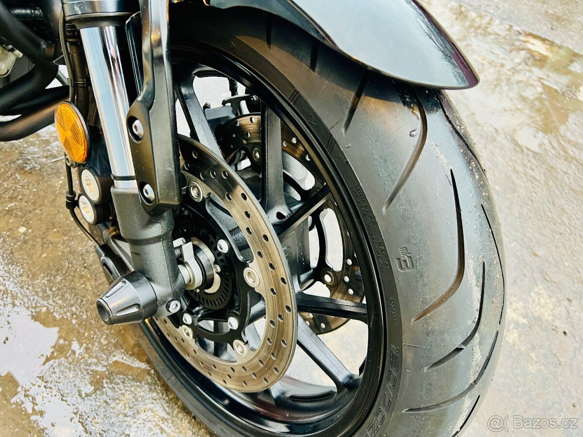 Yamaha XSR 900, možnost splátek a protiúčtu - 8