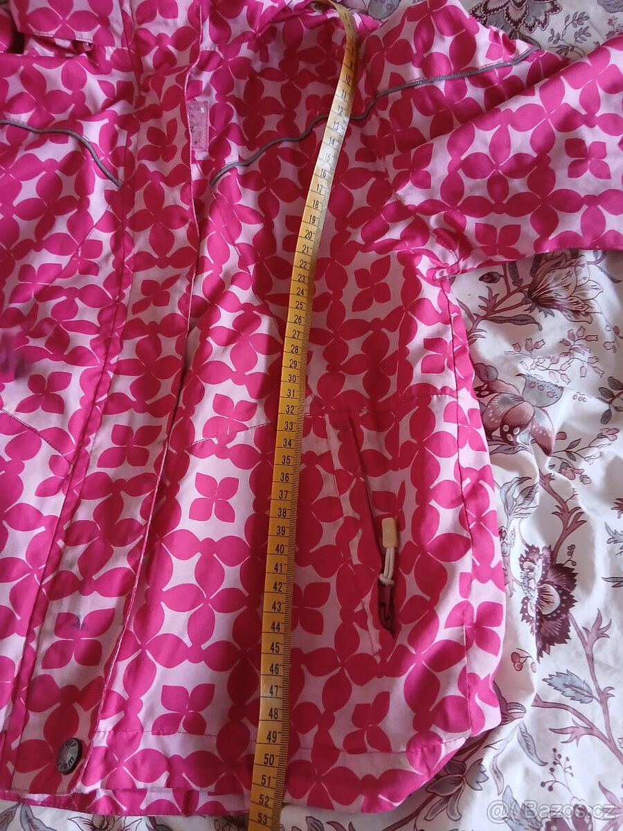 jarní přechodová bunda Wolf 116 - 8