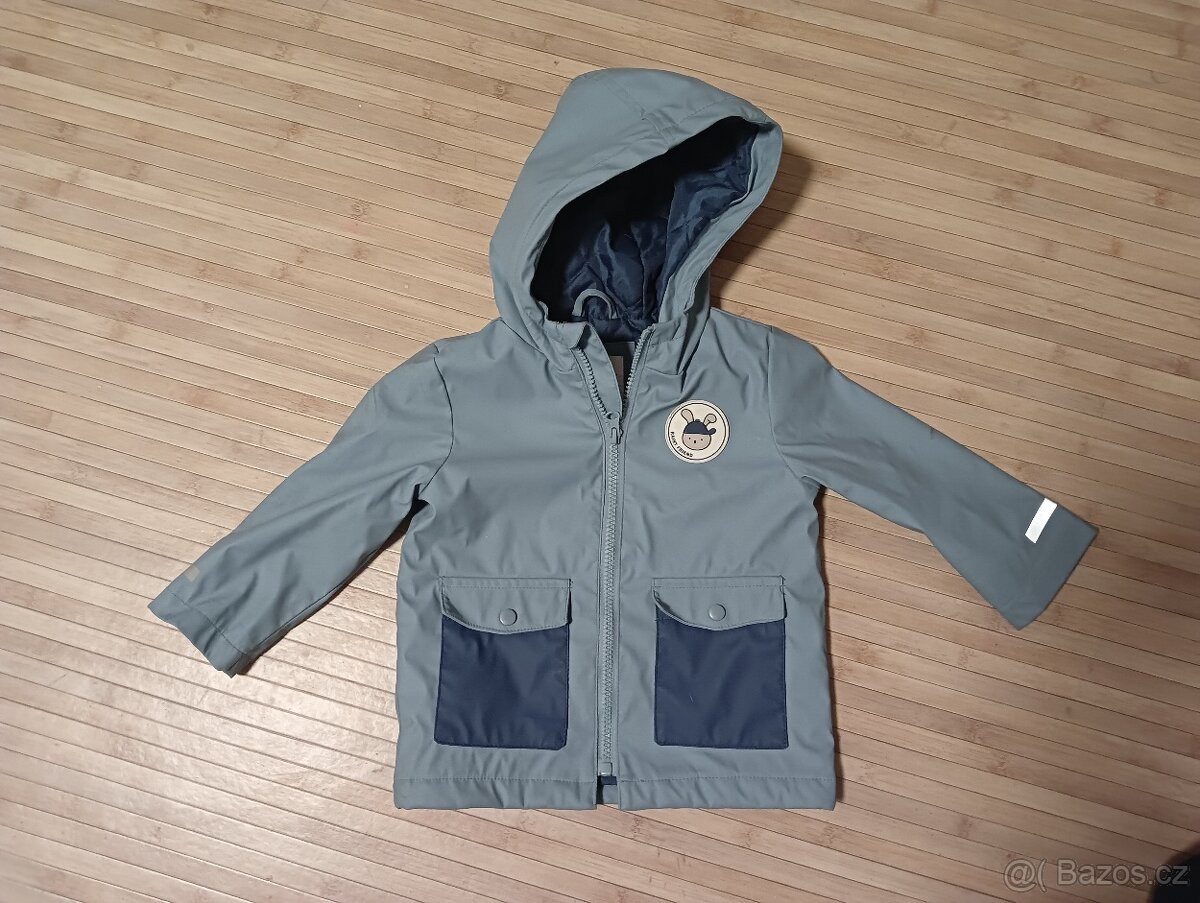 Zimní bunda 80,86, kombinéza - 8
