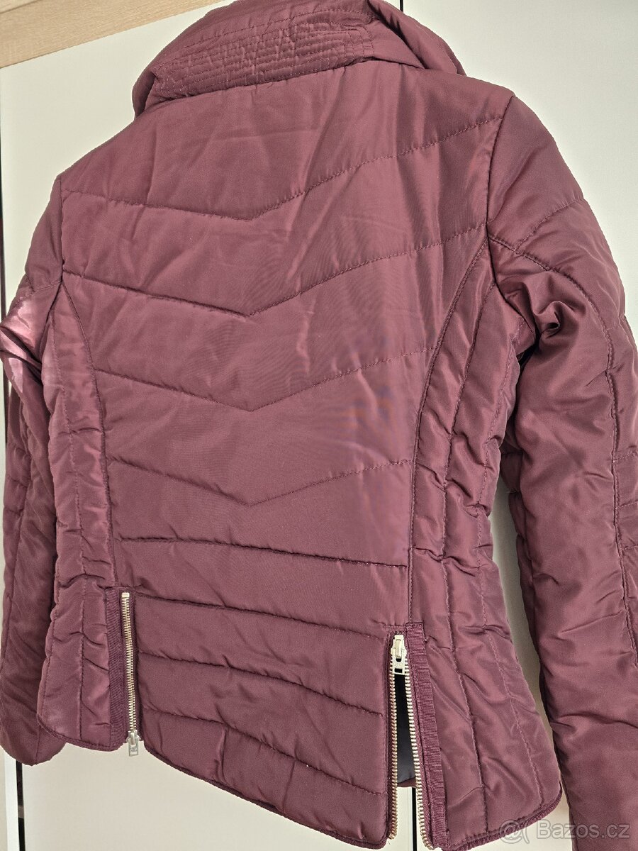 Dámská zimní bunda s.Oliver - 8