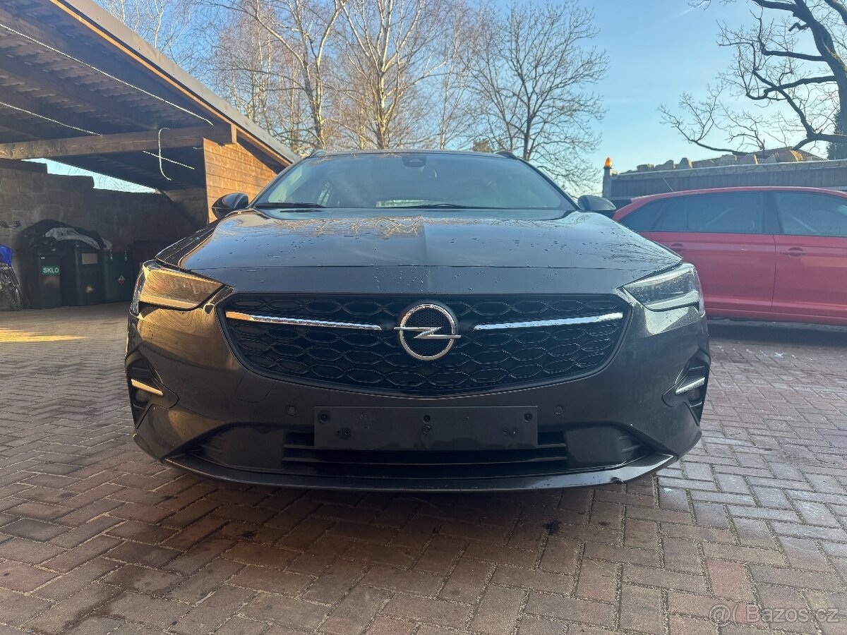 OPEL INSIGNIA B Sports Tourer 1.5 CDTi aut. - 8