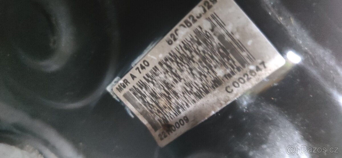 M9R 740 2.0 dCi 110kw - 8