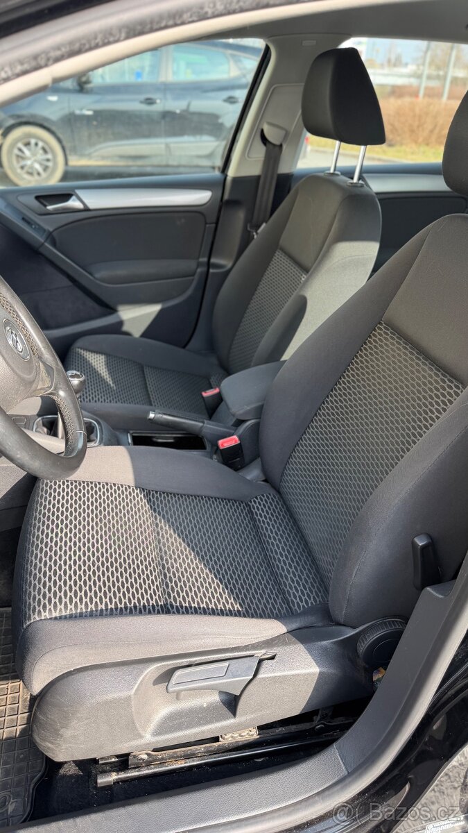 volkswagen golf 6 benzin 2012 - 8