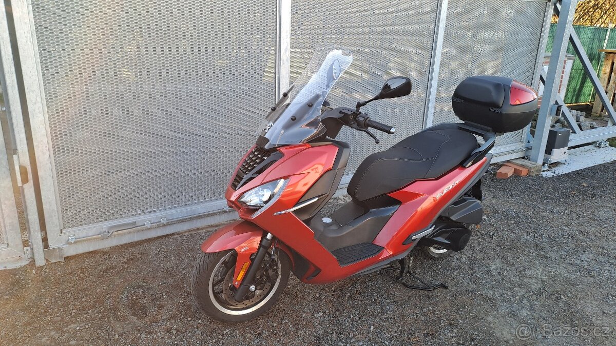 PEUGEOT PULSION 125 - 8