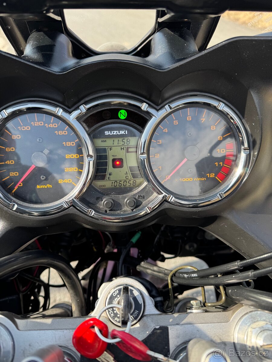 SUZUKI DL 1000 V STROM - 8