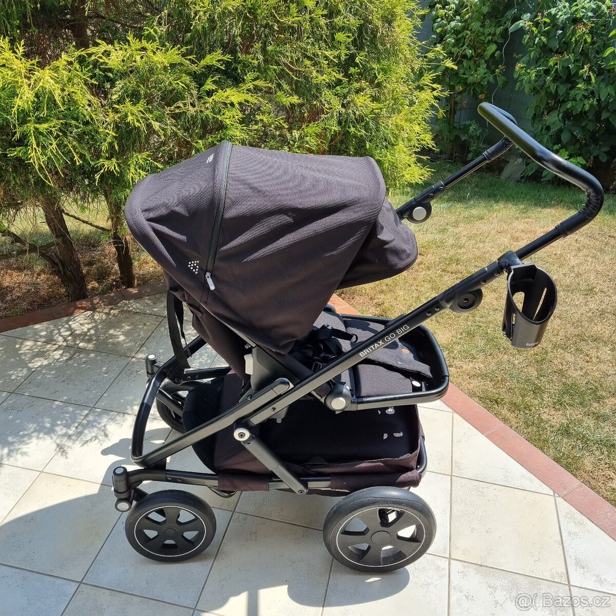 Kočárek Britax Go Big - 8