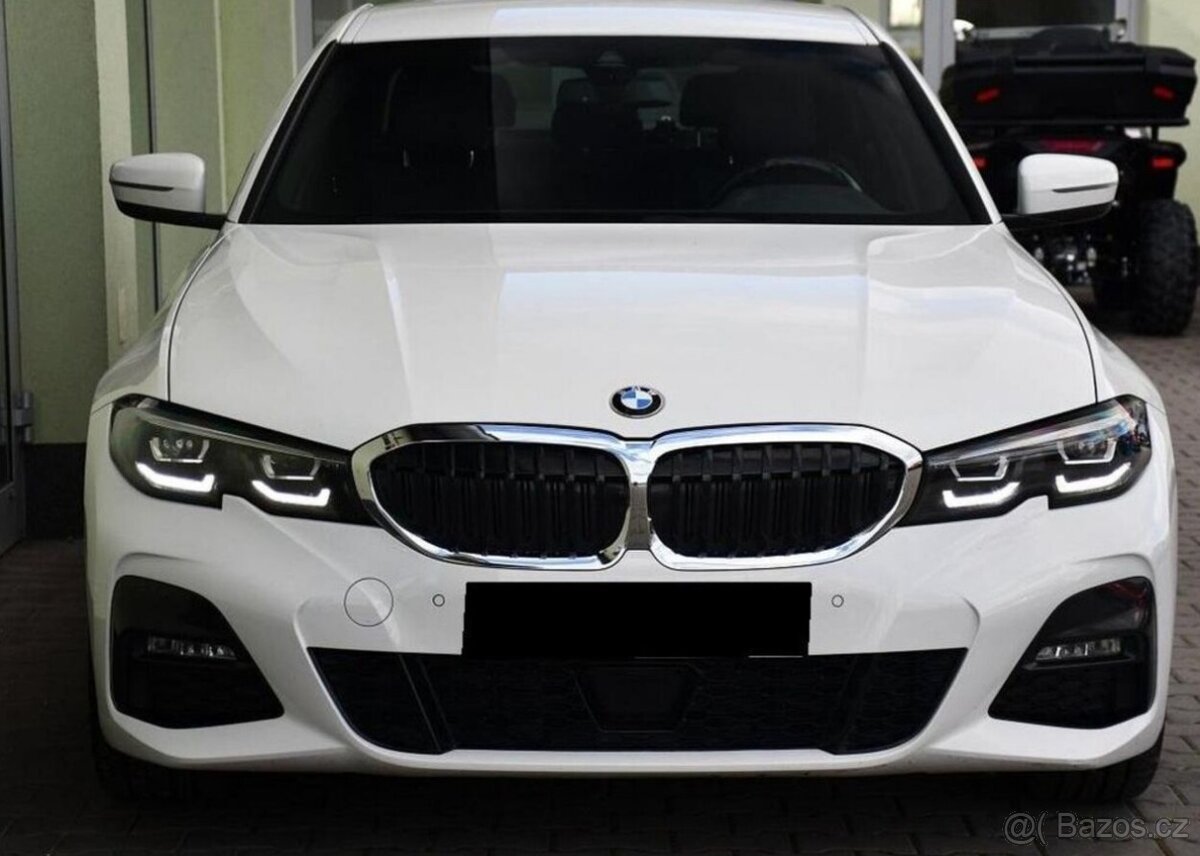 BMW Řada 3 320d xD M-SPORT ČR - 8
