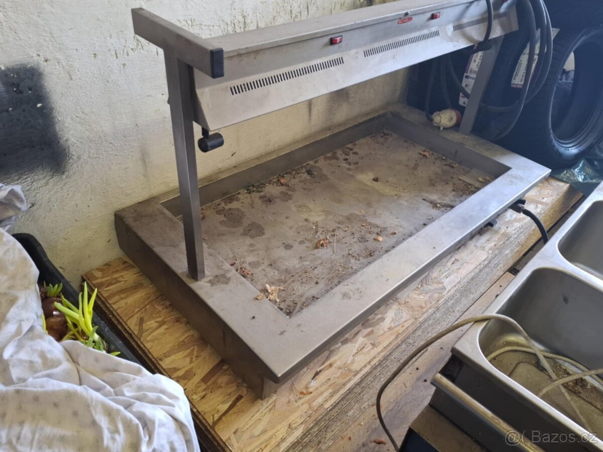 Vodní lázeň pro kuchyně - 8