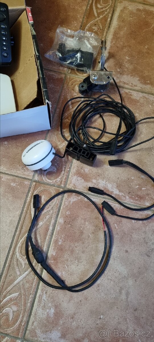 Echolot Humminbird 998CX SI - 8