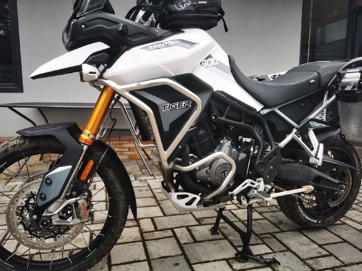 Triumph Tiger 900 Rally - 8