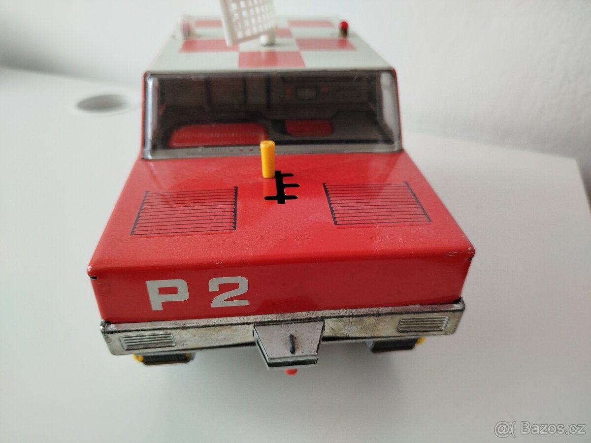 Prodám plechové hračky pro sběratele - 8