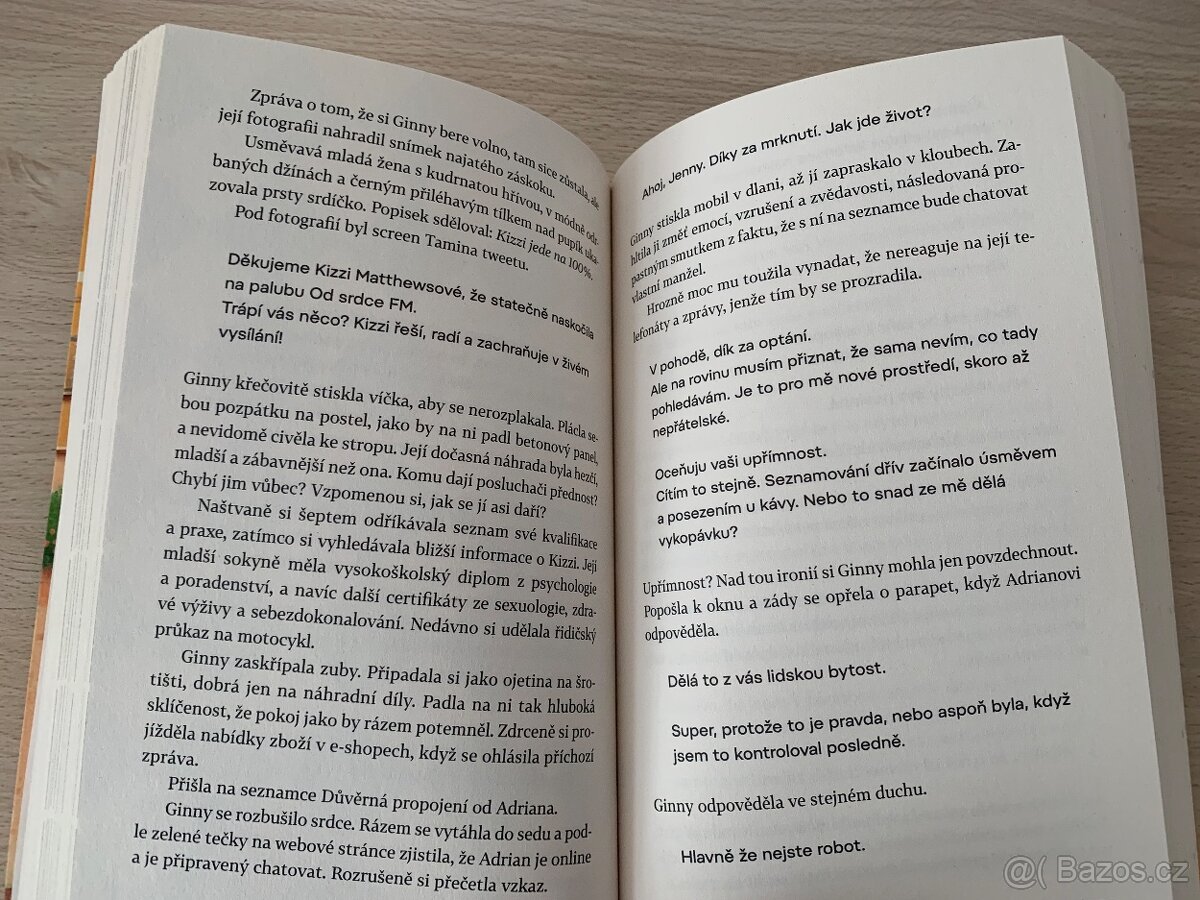 Hotýlek v Itálii - Phaedra Patrick 🇮🇹🍕🛵 - 8