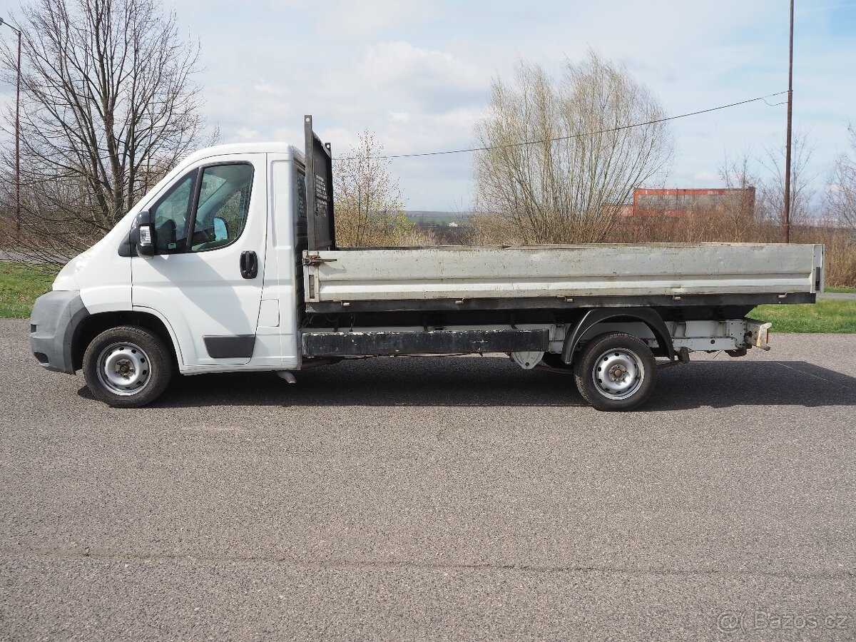 Fiat Ducato 2.3 JTD VALNÍK MAXI, KLIMA - 8