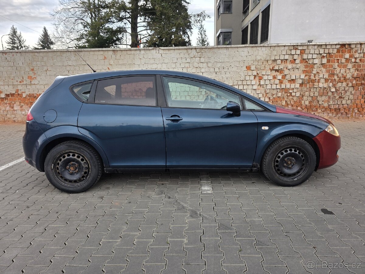 Seat Leon 1.6 MPI 5MAN (1P) - 8