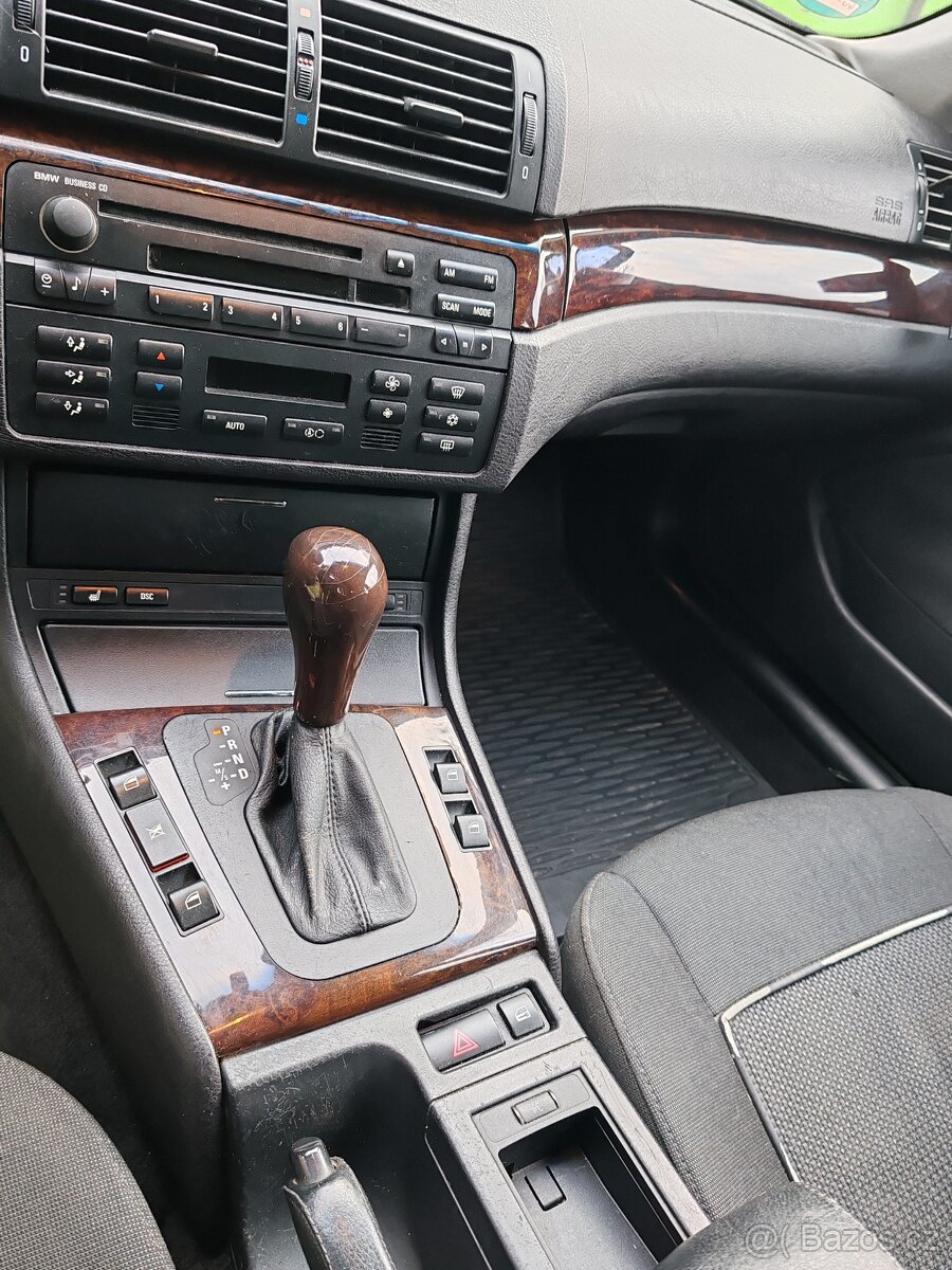 BMW E46 330d 150kw - 8