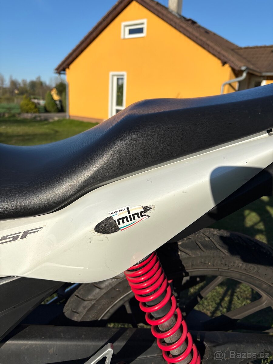 Honda CB125F - 8