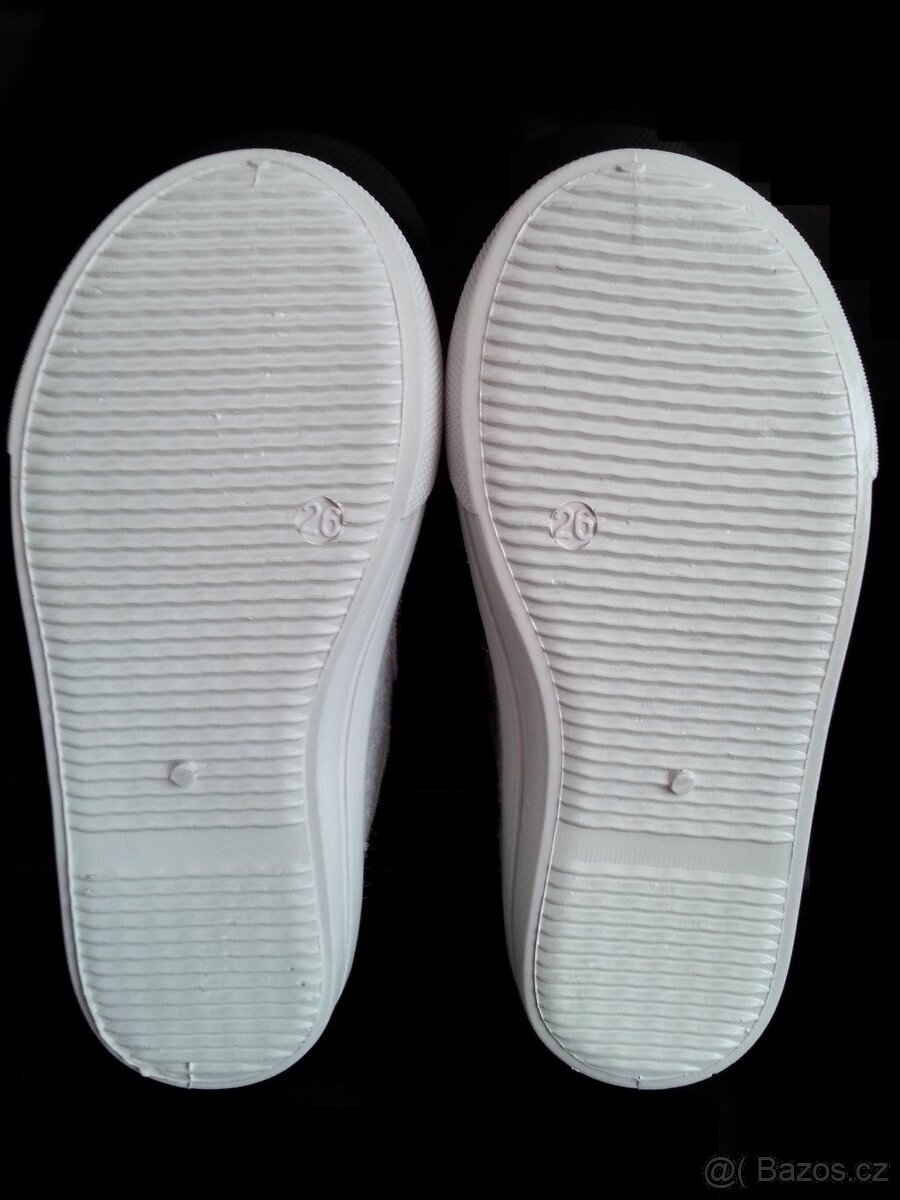 Tenisky vel. 26 Sinsay - 8