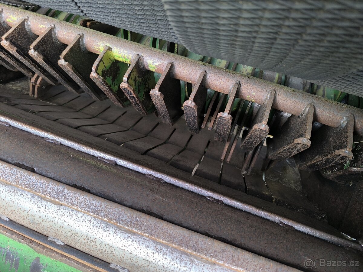 Lis na kulaté balíky - 8