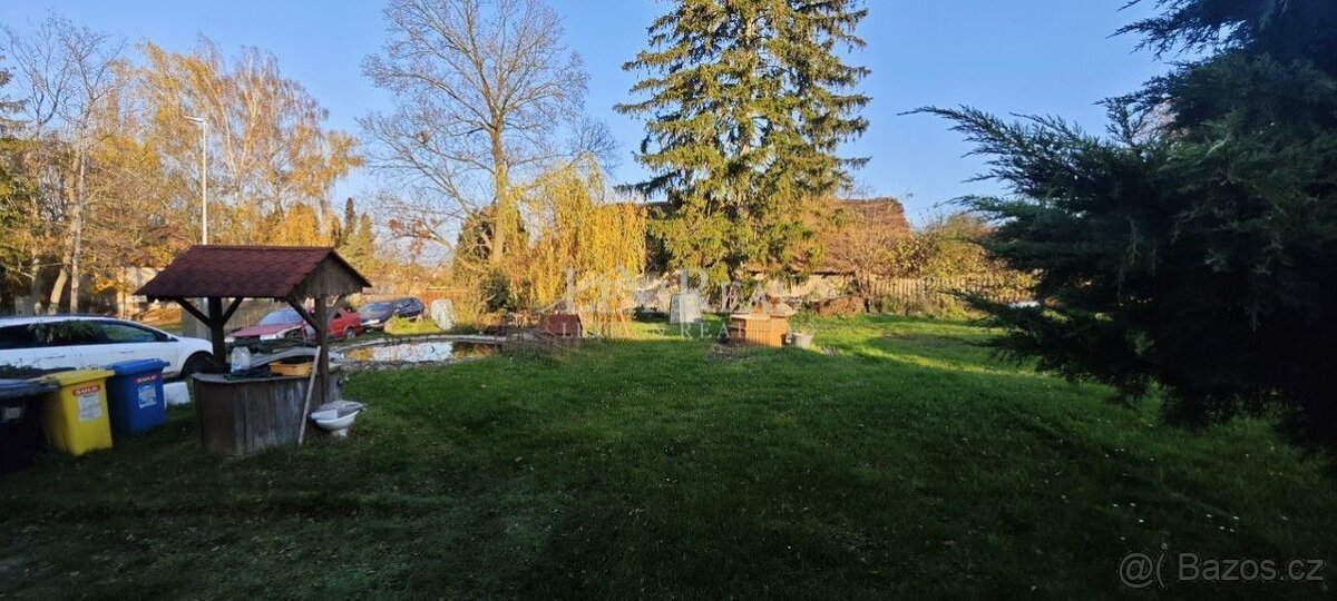 Prodej RD Oskořínek, okr. Nymburk,1369m2 - 8