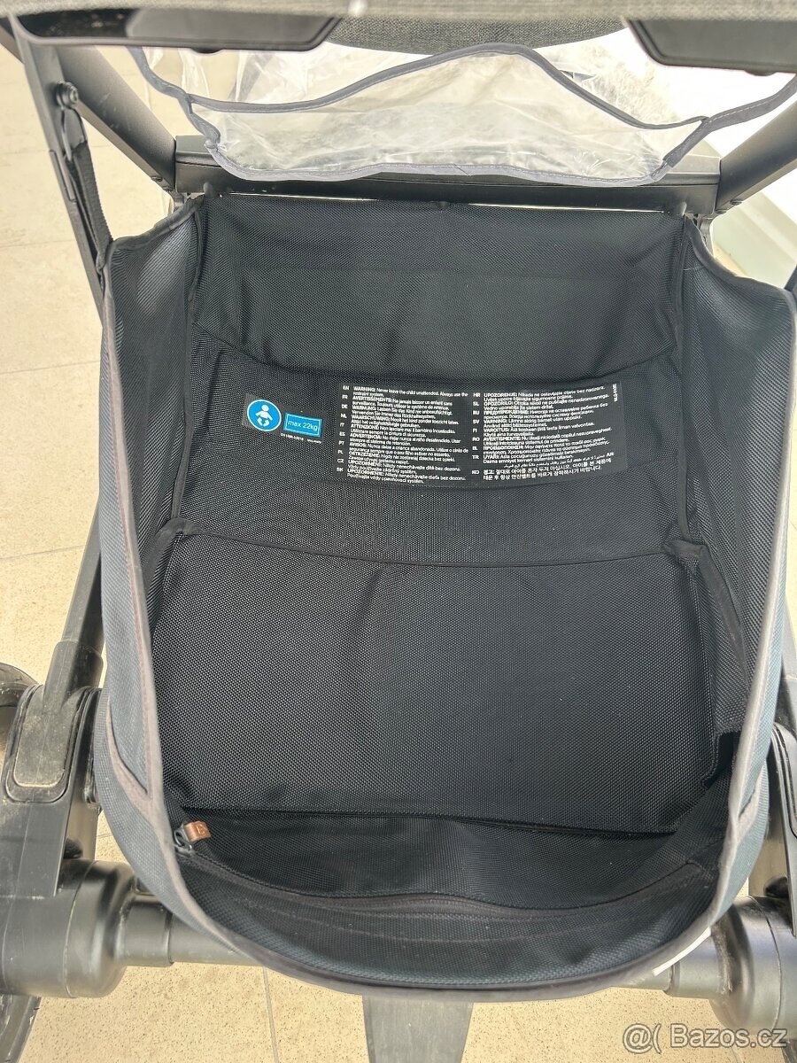 Nuna Mixx Next 3v1 - 8