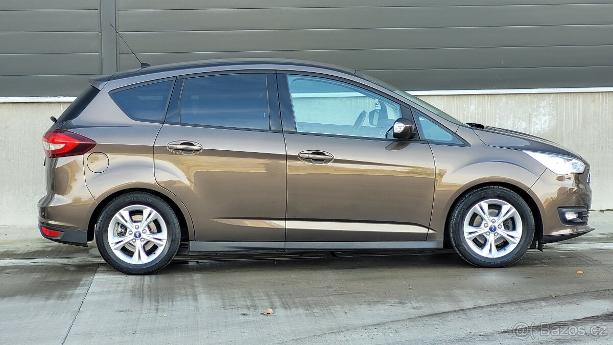 Prodám Ford C MAX - 8