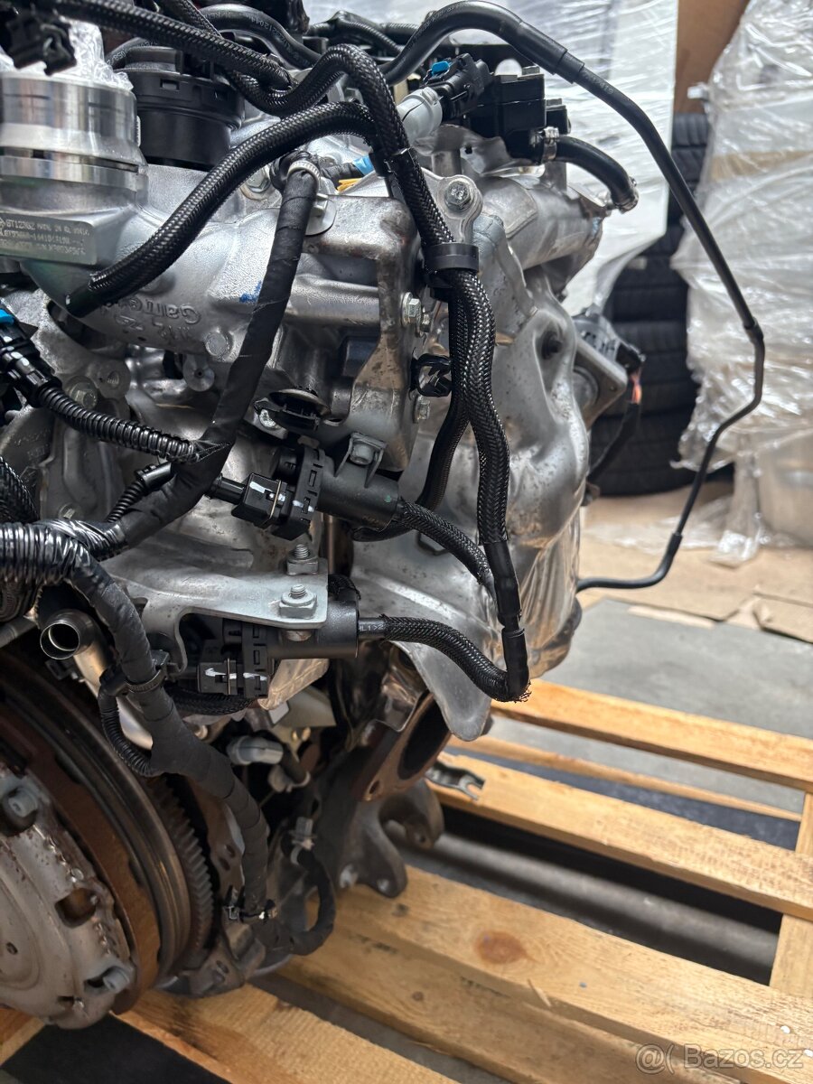 Motor Renault Master 2.3 DCI M9T716 Biturbo Kompletní - 8