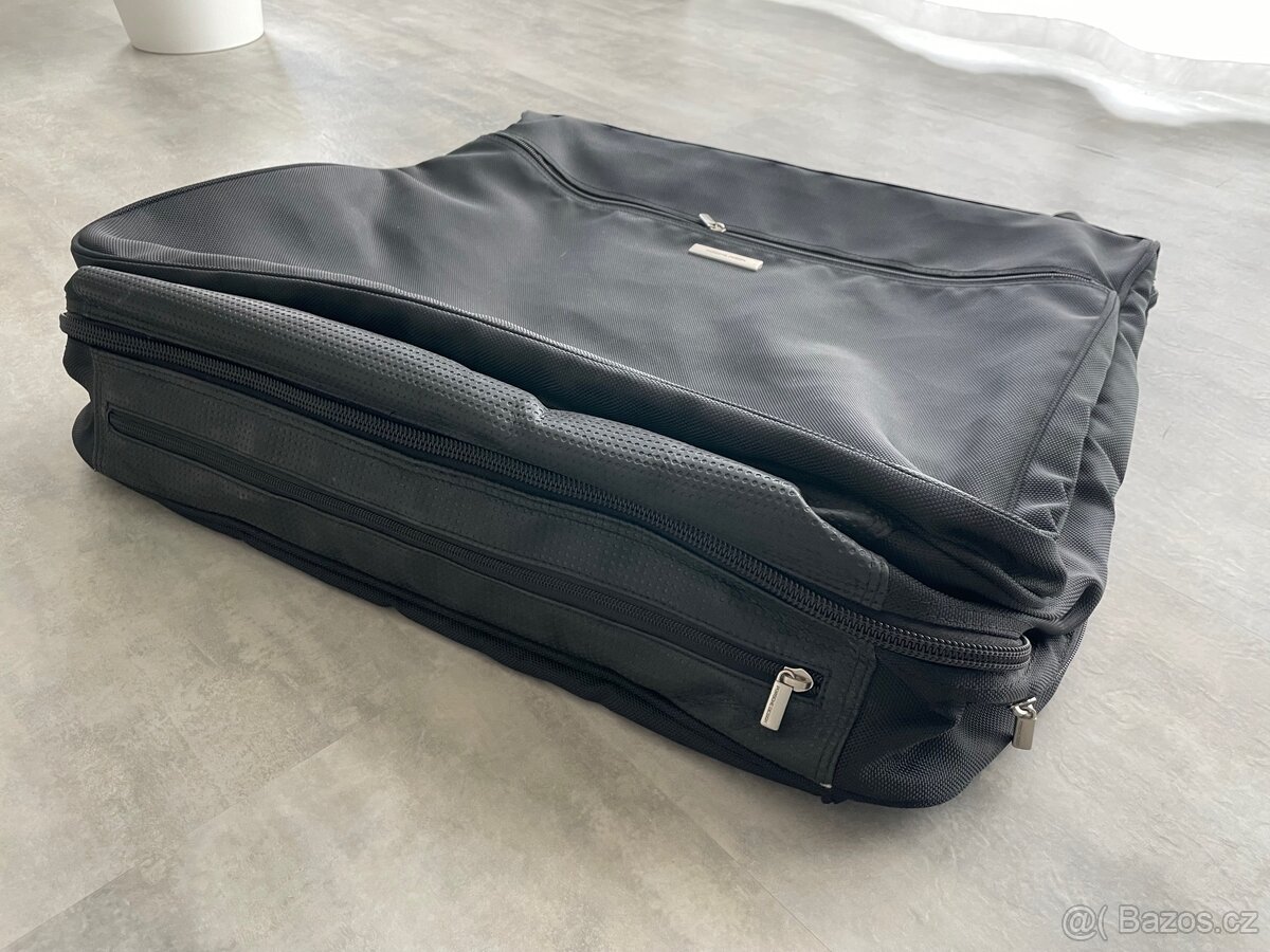 Porsche Design Roadster Bag - cestovní taška na obleky - 8