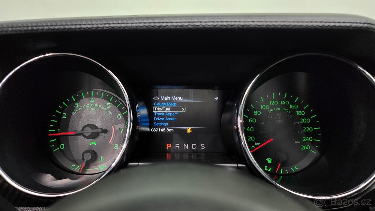 2017 FORD MUSTANG GT 5.0V8 Automatic - 8